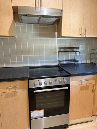 Kitchen - ✨ Beautifully Remodeled 2 Bedroom/1 Bath Home – Prime Location MidTown Miami!