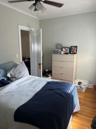 Bedroom - Apartment for Sublet starting Aug 1