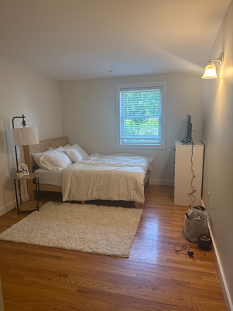 Bedroom - Private House on Sunset Avenue