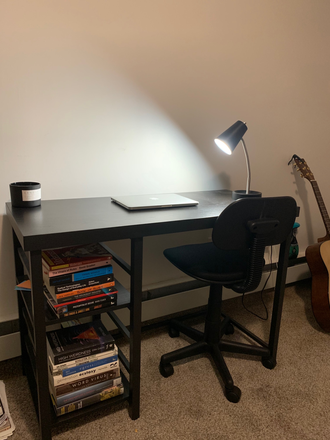 Bedroom with desk/chair - Available SEPTEMBER 1st!$1,400 furnished bedroom near Northeastern