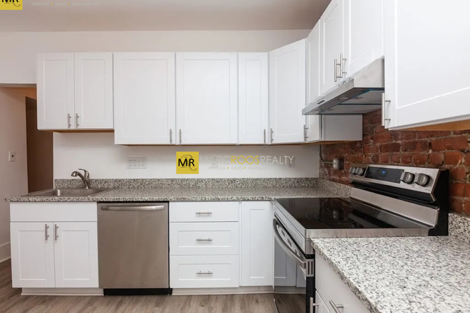 Call NOW for showings! 617-236-8550 - COMM AVE - *NO FEE* RNOVATED 2BR/1BA ON ALLSTN/BRGTN LINE FOR *9/1/2026* W/ LNDRY IN BLDNG, H&HW INC Condo