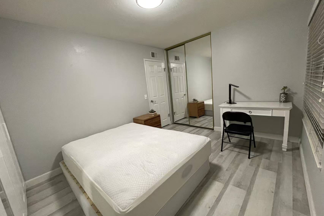 bedroom - Top-Rated by UCI Students | Entire Renovated Irvine Single-Family Home | 5BR + 2 Living Rooms
