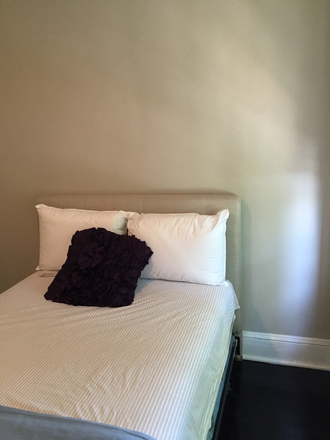 Bedroom - furnished house