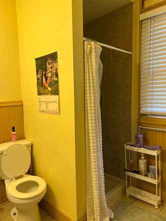 Bathroom - 1603 Arapahoe Avenue