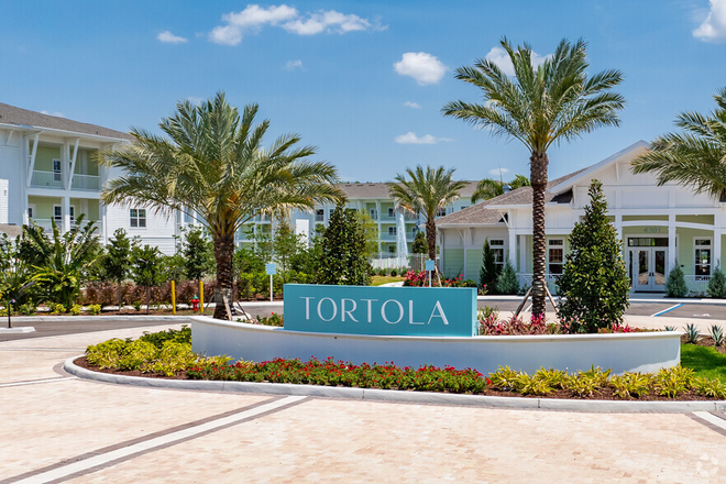 Tortola - Tortola Apartments