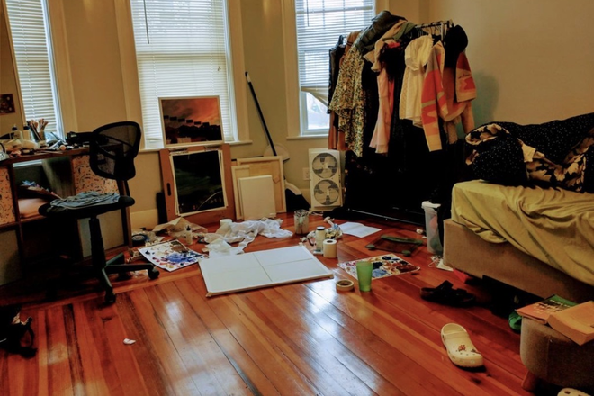 Bed - 4 BED LOW PRICED UNIT NEAR TUFTS Apartments