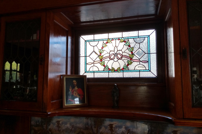 Dining Room - Men's Household in St. Paul