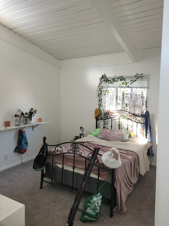 Bedroom - Bedroom for Rent in 3 Beds 1 Bath House