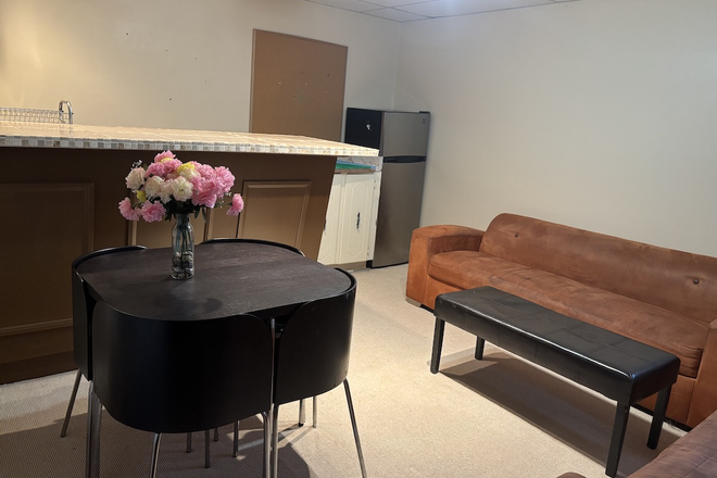 Living room - A Spacious Room for rent near UTSC