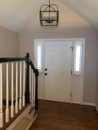 Entrance - 3 Bedroom Rental Home
