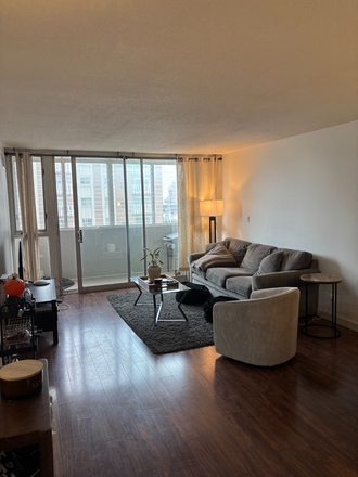 Living Room - SouthBridge Condominiums