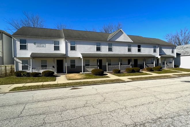 Exterior - 912-920 N 7th Street Townhome