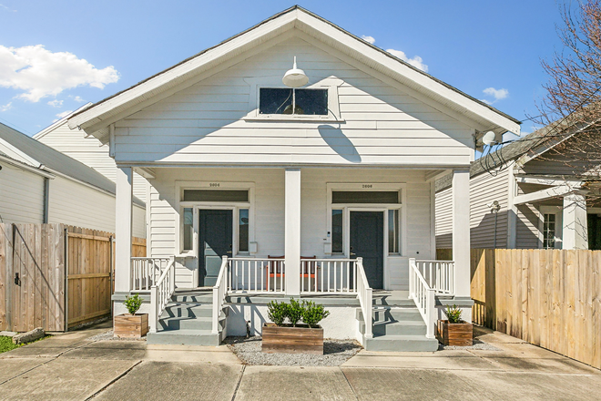 Outside of Home - Newly Renovated 2-Bed / 2-Bath House One Block from Freret St!