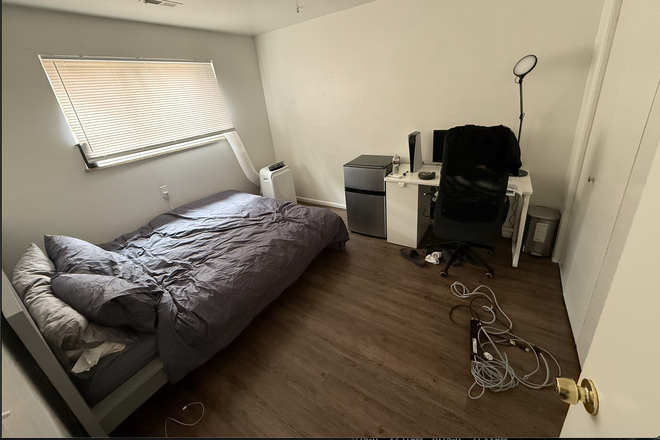 bedroom - Green Apartments