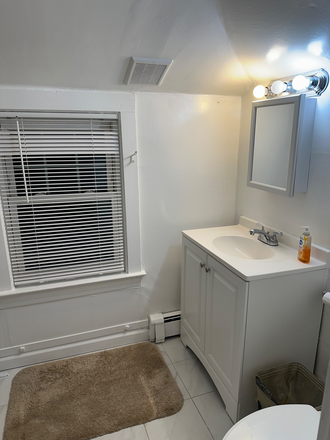 Bathroom (shared with another female tenant) - Seeking Female Tenant, five-minute walk to campus House