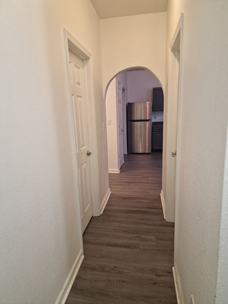 hall - Station 21 Apartments