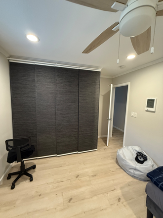 Enough space for office room/ bedroom furnitures - 1 full  bedroom unit for rent over Summer from June 1st
