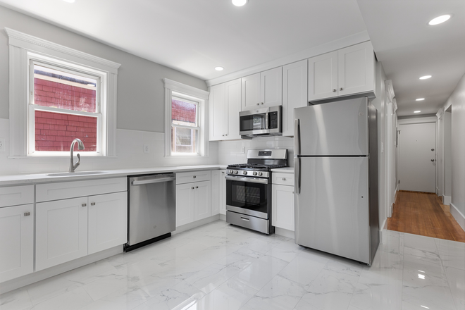 Kitchen - BRAND NEW APARTMENT NEAR NORTHEASTERN