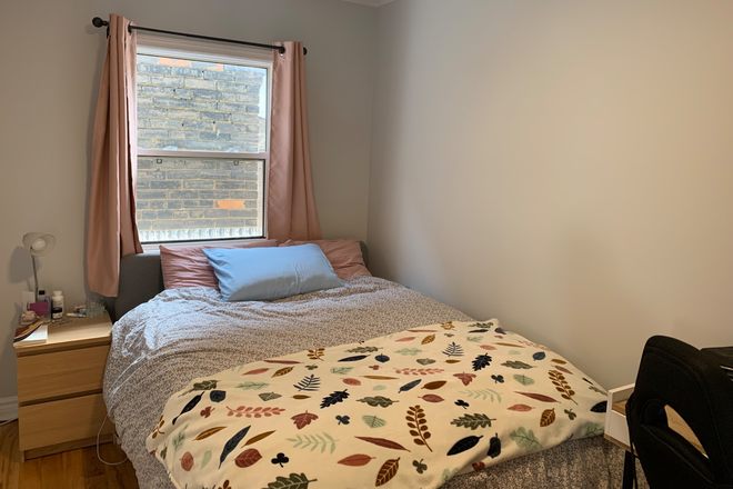 Bedroom - Annex Sublet (furnished bedroom in shared apartment)