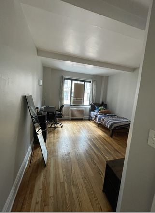 Bedroom - Cozy room in Greenwich Village ( 1 min walk from NYU)