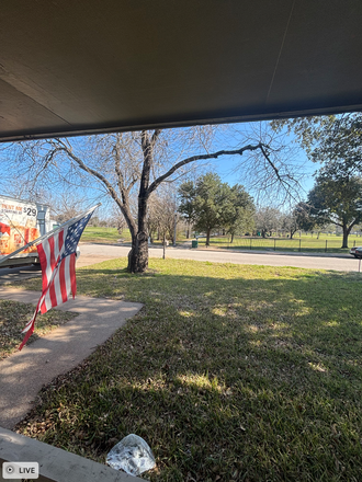 Front Yard - 1105 Haines Dr House