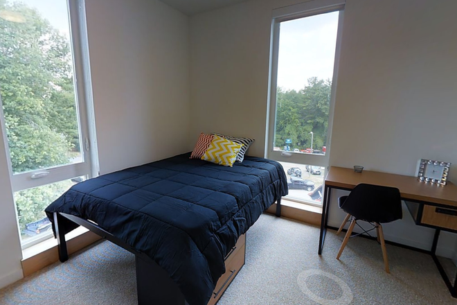 Bedroom for Sublet - Olympia Place