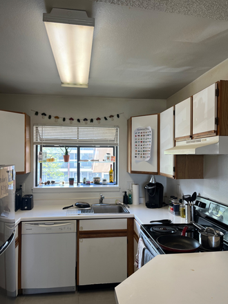 Kitchen - Wimbledon apartments