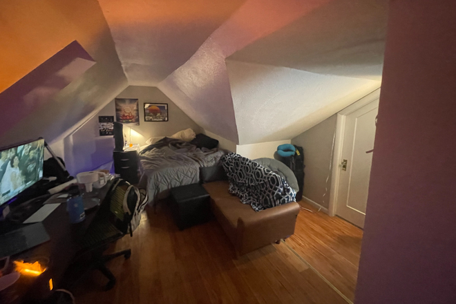 Bedroom - 787 18th St. Unit 1