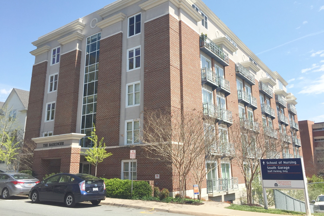 FRONT - The Barringer Condo