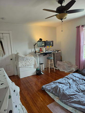 Bedroom - Large Bedroom in Shared House – East Watertown Near Cambridge | All Utilities Included
