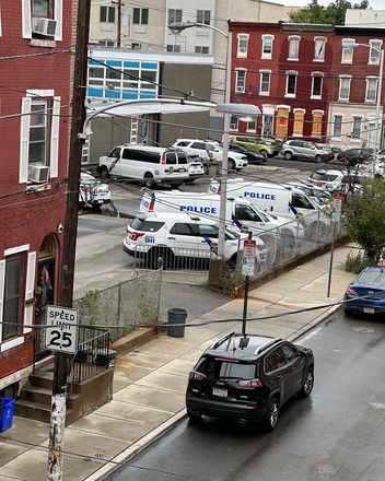 Police station - 4 Bed / 3 Bath - Apt | 1721 Willington Street | Across from Police Station