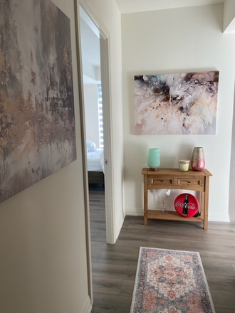 Entrance - ?? Modern Private Room with Ensuite – 2 Min Walk to Vaughan Mills!