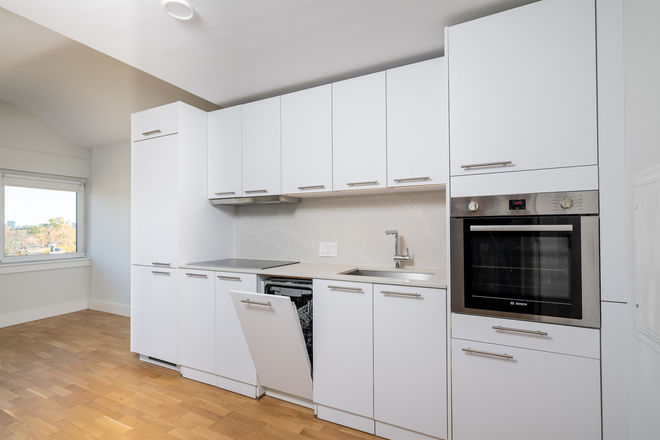 - - Updated Studio with Easy Access to Harvard Square & Red Line Apartments