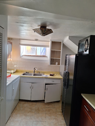 Kitchen - Columbine Manor Triplex
