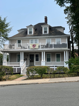 exterior - RENTING NOW for '27! Best BC location.Huge 3 bedroom apartment,Great for 5! A BC fave!