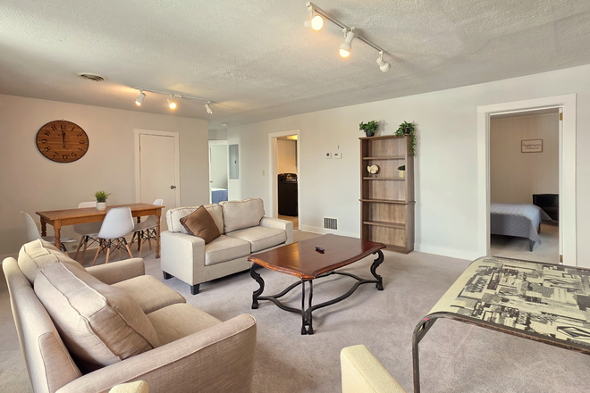 Living Room - 486 Main Street Winooski, VT 05404