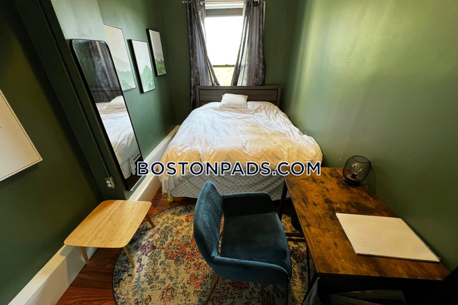 Bedroom - South End 3B1B, Fully Furnished, 9/1 Move-in