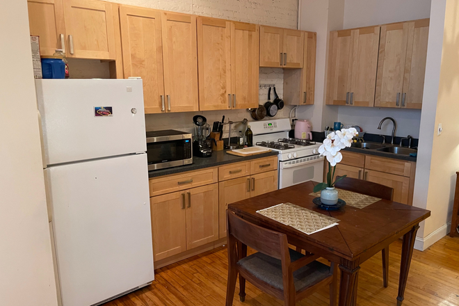 Kitchen - Fully furnished room in prime soho location walkable distance to NYU Apartments