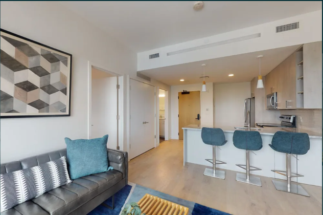 - - New Modern Building – Steps to Harvard Ave & Green Line B Apartments