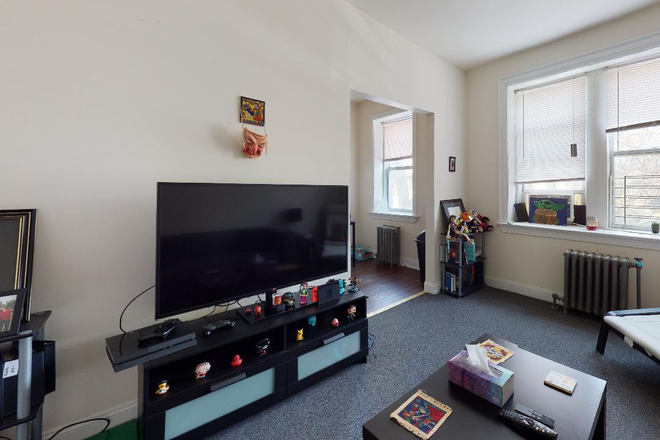 living room - 4601 Chester Avenue - 1-Bedoom Apartments Unit w/ Heat + Hot-Water Included!