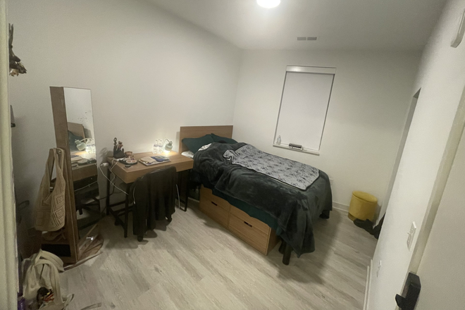 Bedroom - Verve Apartments