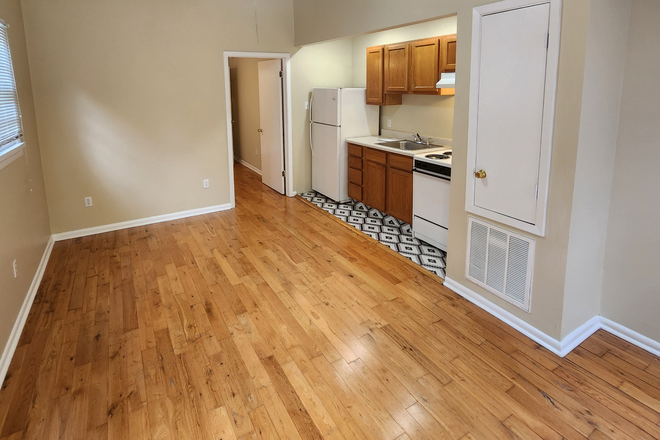 Living Room - COMING SOON! Apartments