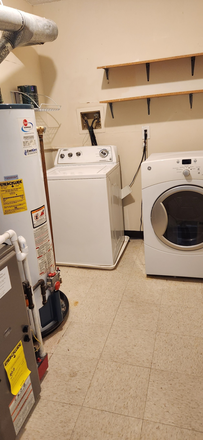In house washer dryer - 2BR condo-Rickard Ct-Lawrenceville