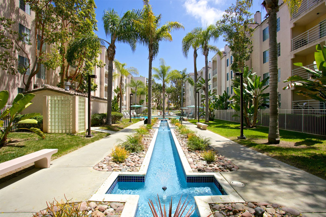 Pool - Fully Furnished Student / Intern Housing - Shared Room