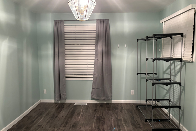 Room C Available June 10 (Image 1 of 2) - Summer Sublets in Shared Lafayette House (2 individual rooms)