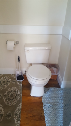 bathroom - Studio apartment close to campus