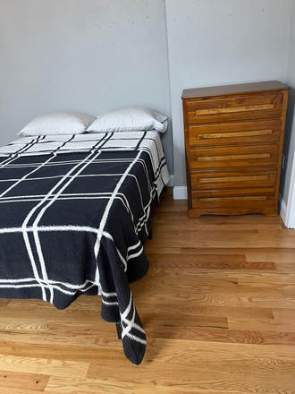 2nd Bedroom - Cleveland Circle Apartment