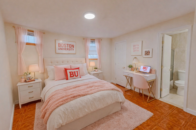 Unit - JUST LISTED AND WON'T LAST! BU CENTRAL! LUXURY OFF CAMPUS 2 BED 2 BATH ON THATCHER ST IN BROOKLINE! Condo