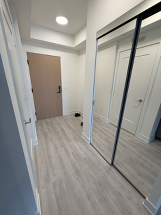 Entry - New & Spacious 1 Bedroom Condo on High Floor