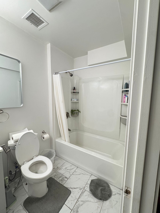 Bathroom - Private room